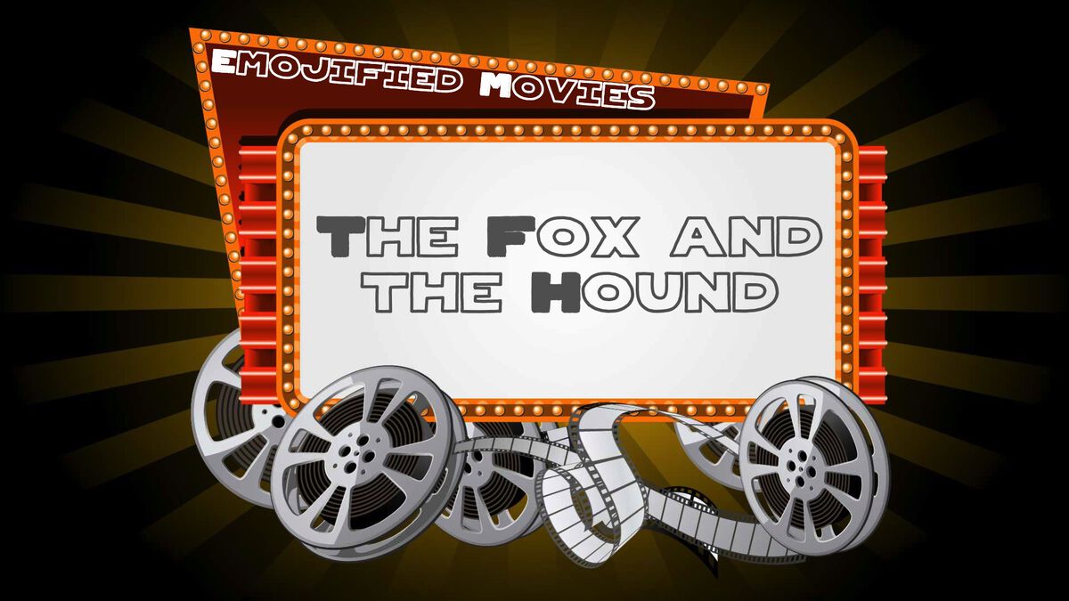 Emojified Movies Volume 4 image number null